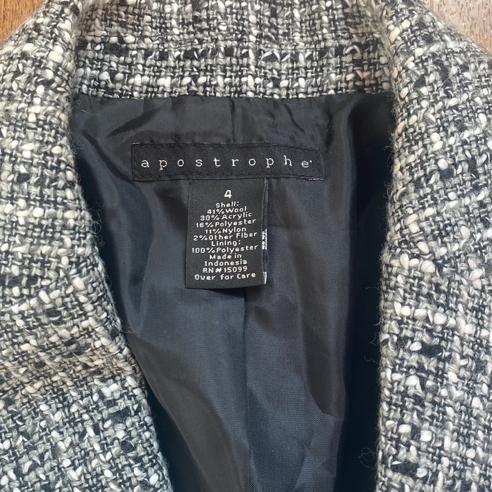 Apostrophe Shell Jacket - image 8